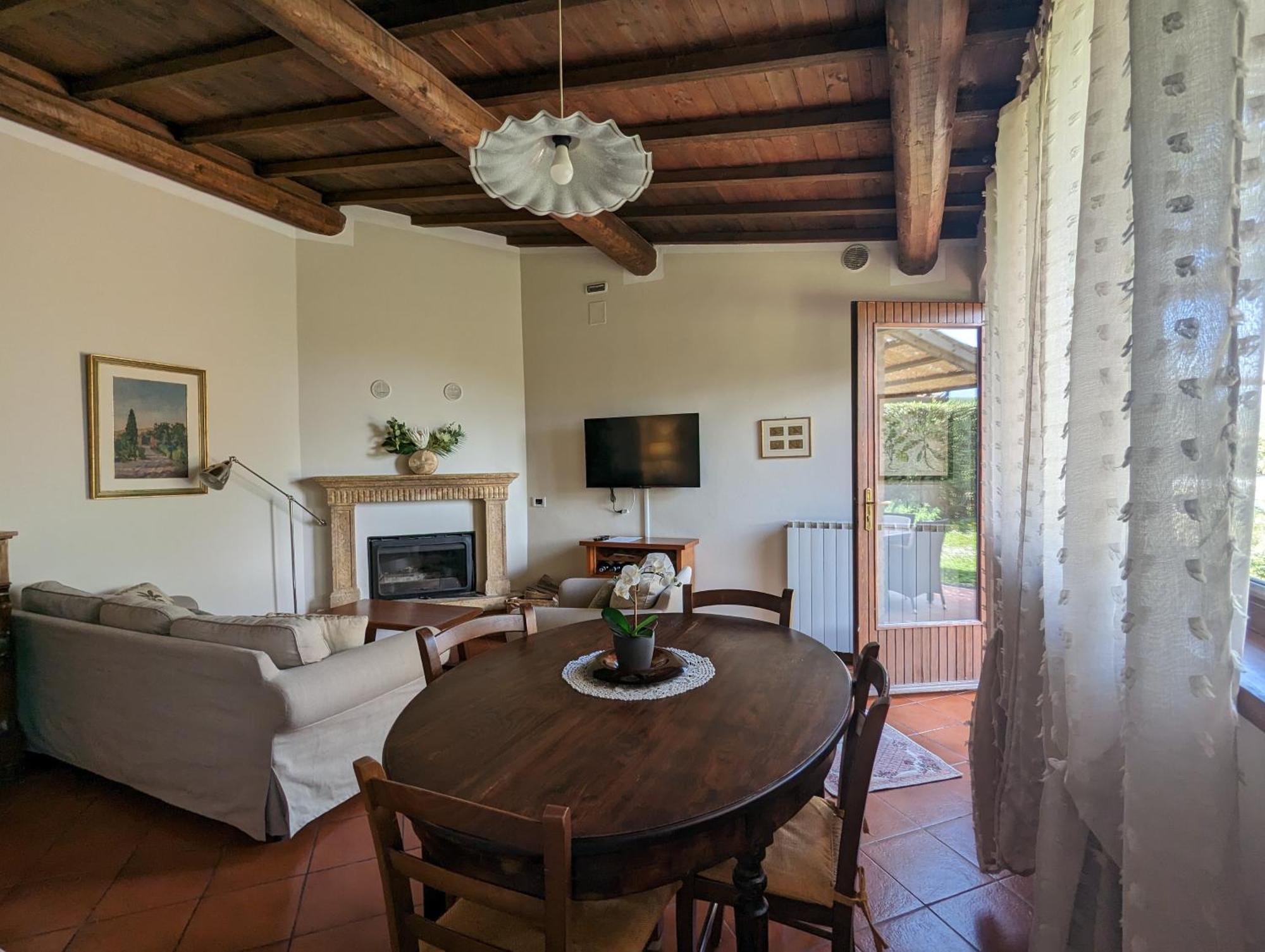Sant'Antonio Country Resort Montepulciano Exterior foto