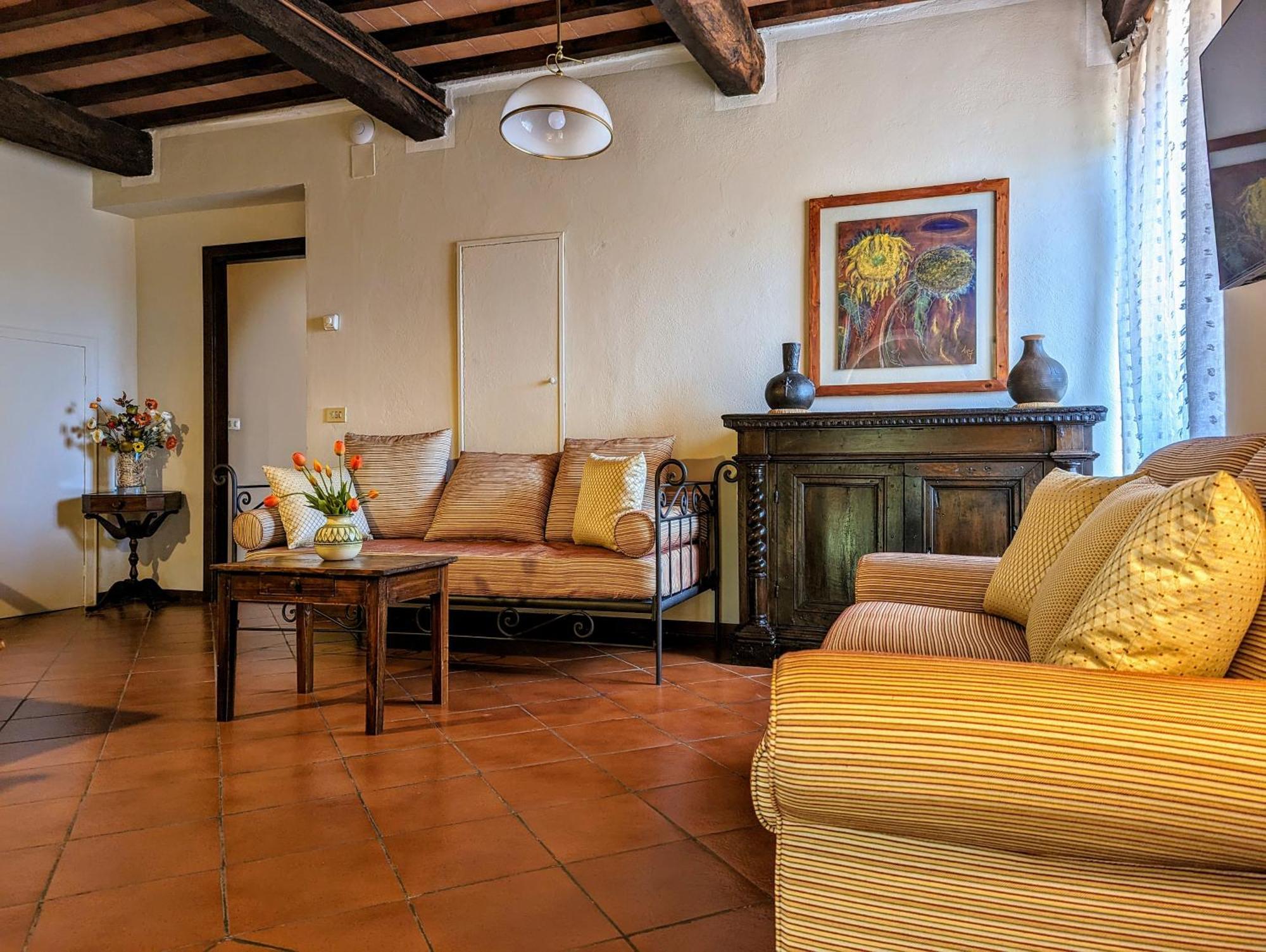 Sant'Antonio Country Resort Montepulciano Exterior foto