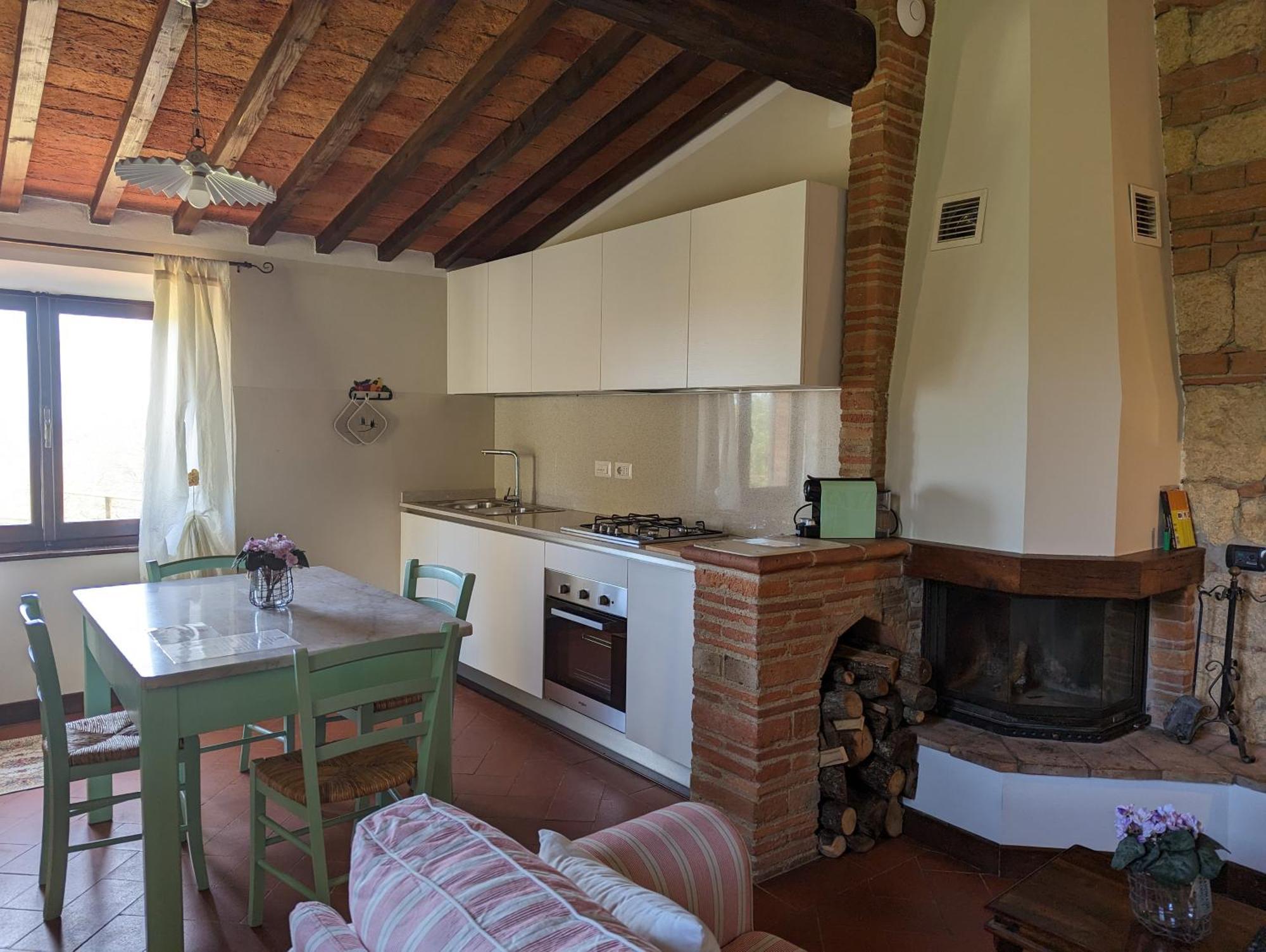Sant'Antonio Country Resort Montepulciano Exterior foto