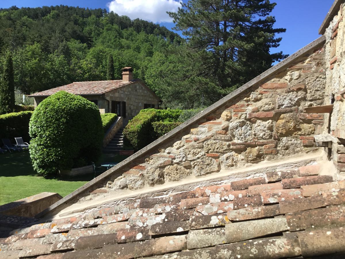 Sant'Antonio Country Resort Montepulciano Exterior foto