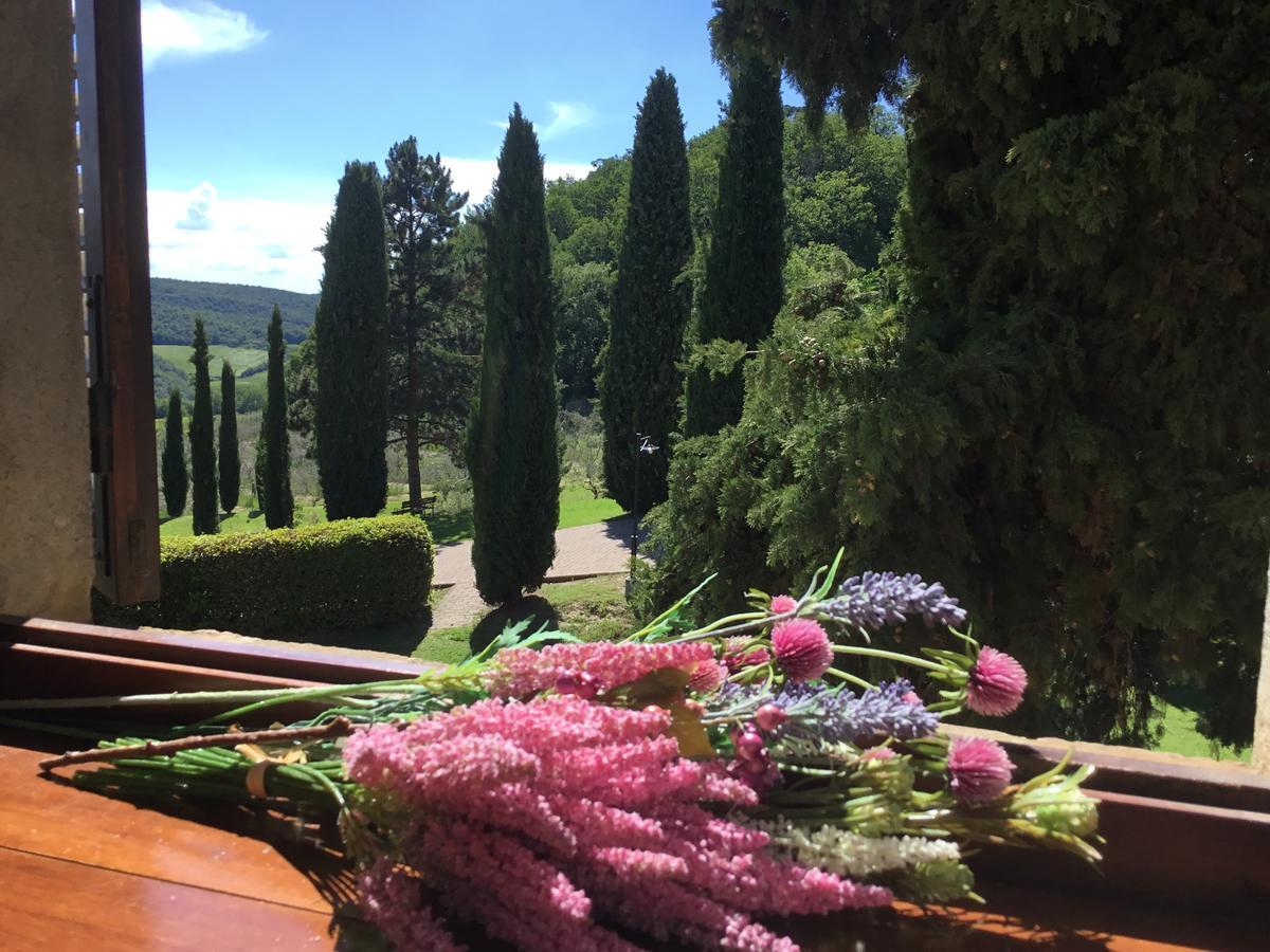 Sant'Antonio Country Resort Montepulciano Exterior foto