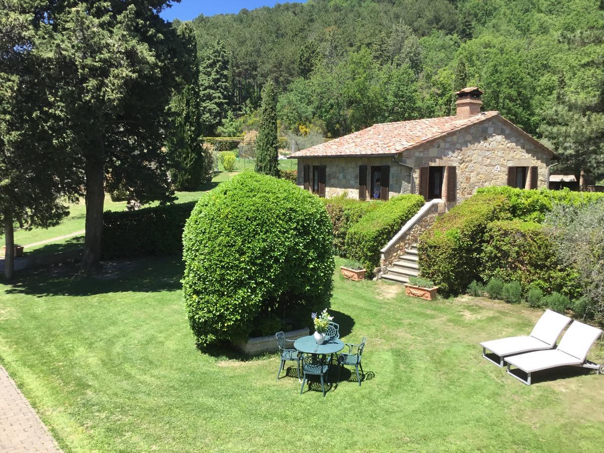 Sant'Antonio Country Resort Montepulciano Exterior foto