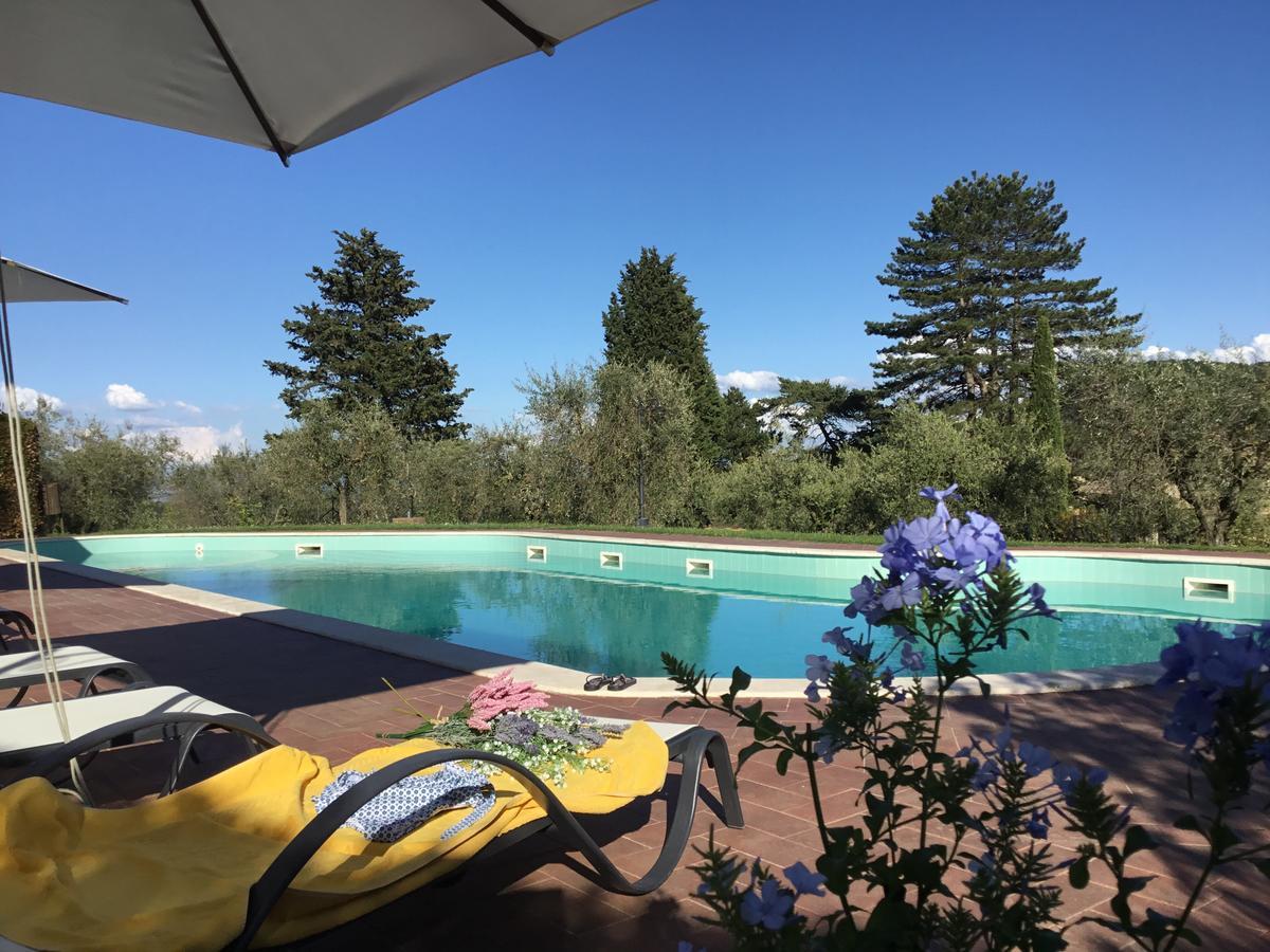 Sant'Antonio Country Resort Montepulciano Exterior foto