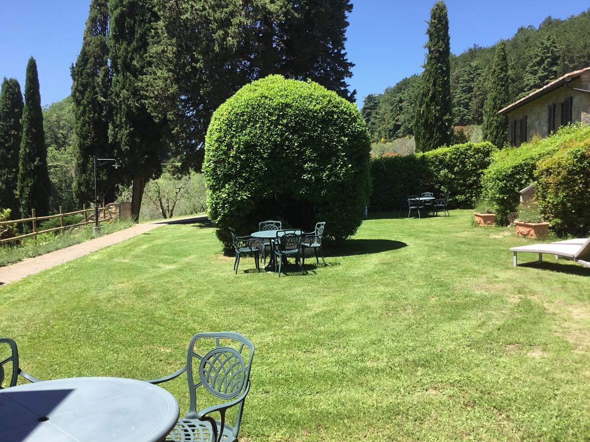 Sant'Antonio Country Resort Montepulciano Exterior foto