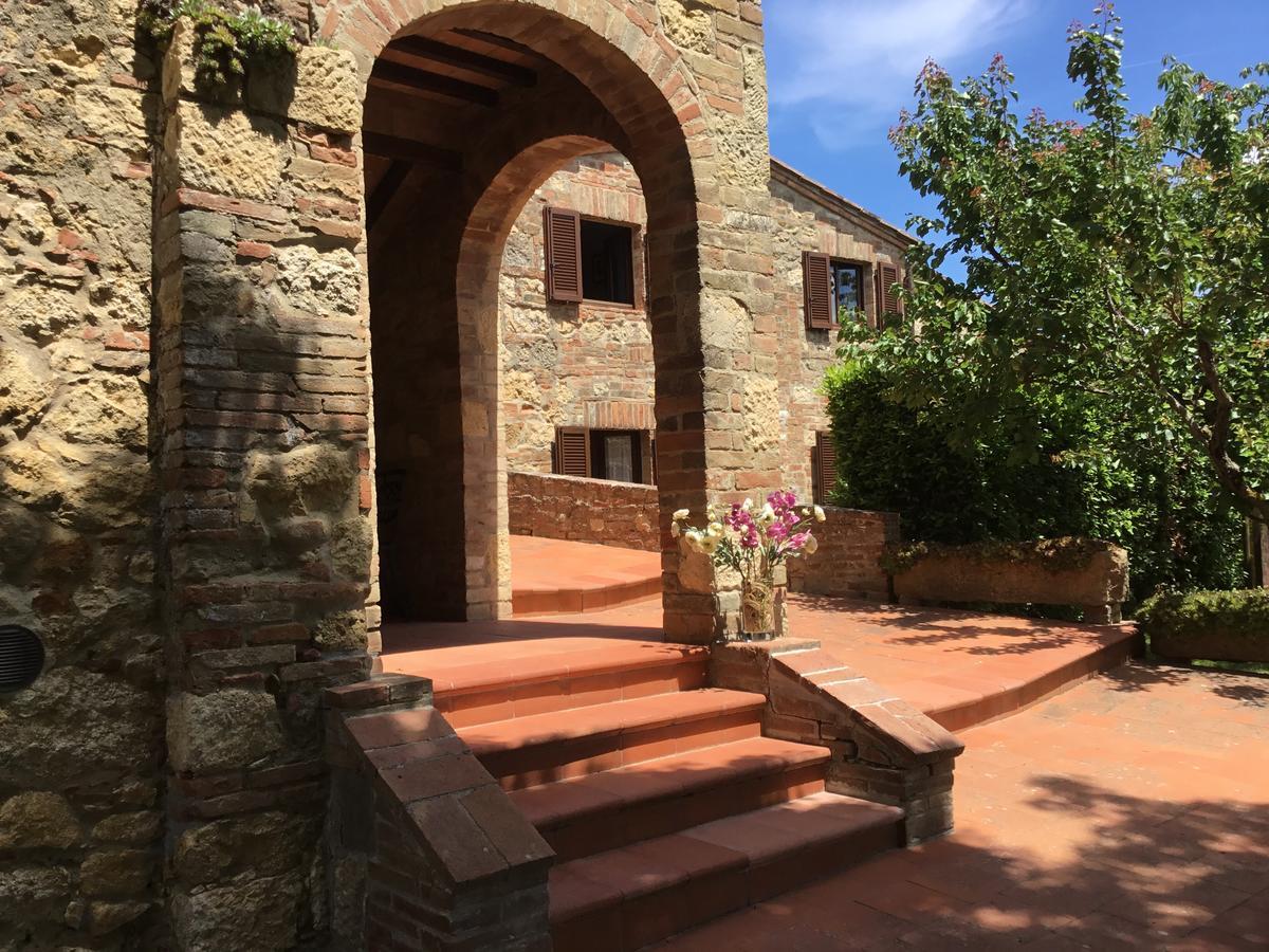 Sant'Antonio Country Resort Montepulciano Exterior foto