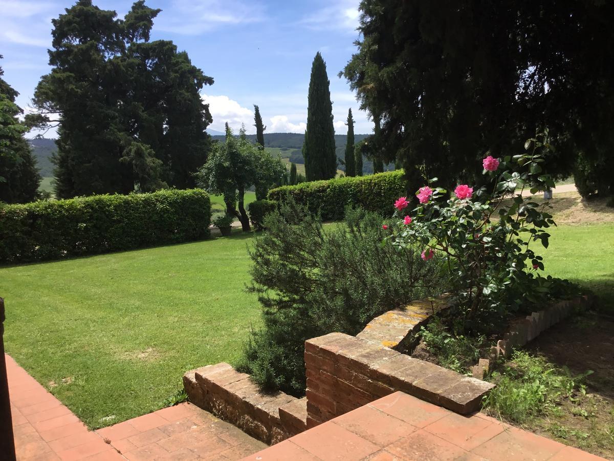 Sant'Antonio Country Resort Montepulciano Exterior foto