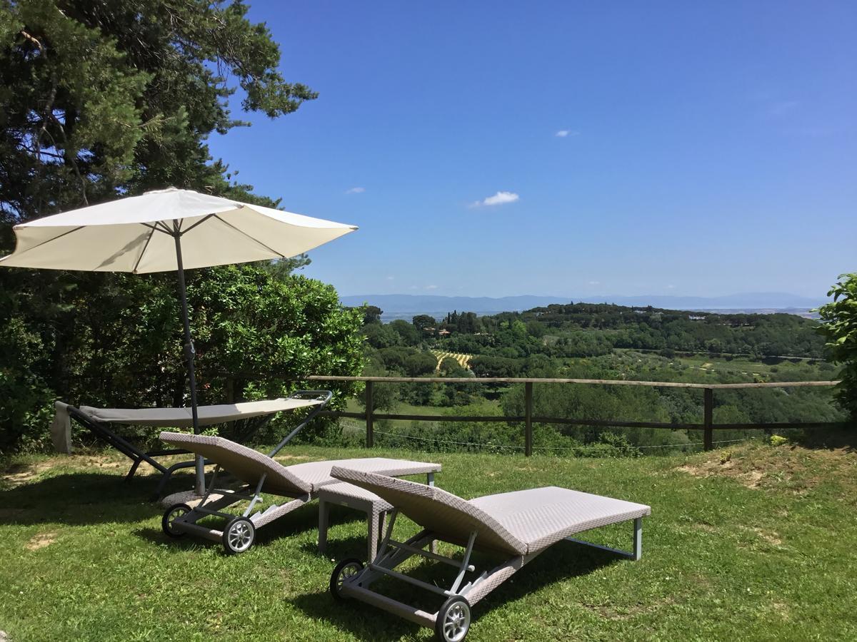 Sant'Antonio Country Resort Montepulciano Exterior foto