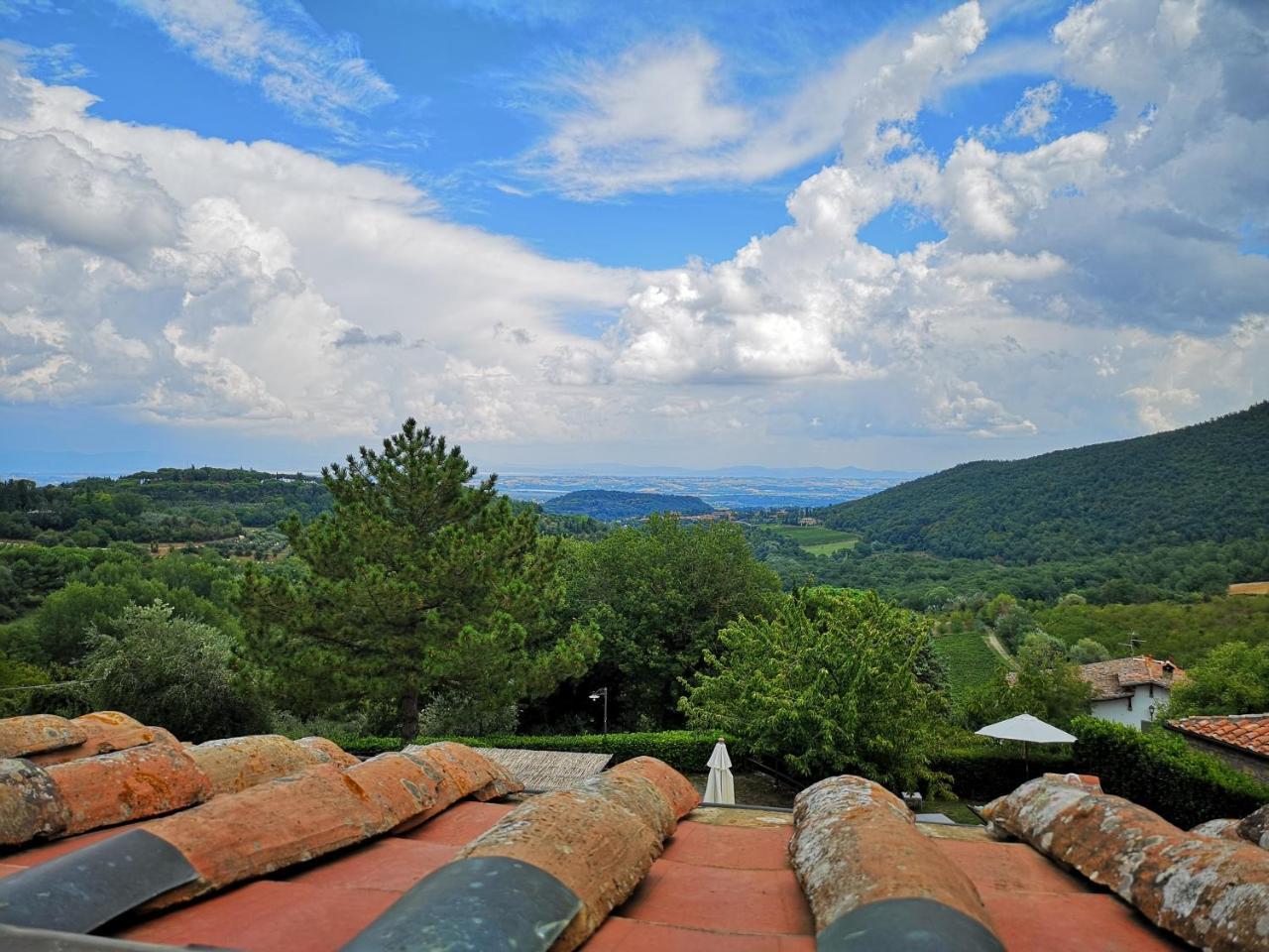 Sant'Antonio Country Resort Montepulciano Exterior foto