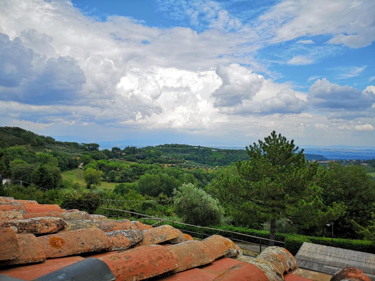 Sant'Antonio Country Resort Montepulciano Exterior foto