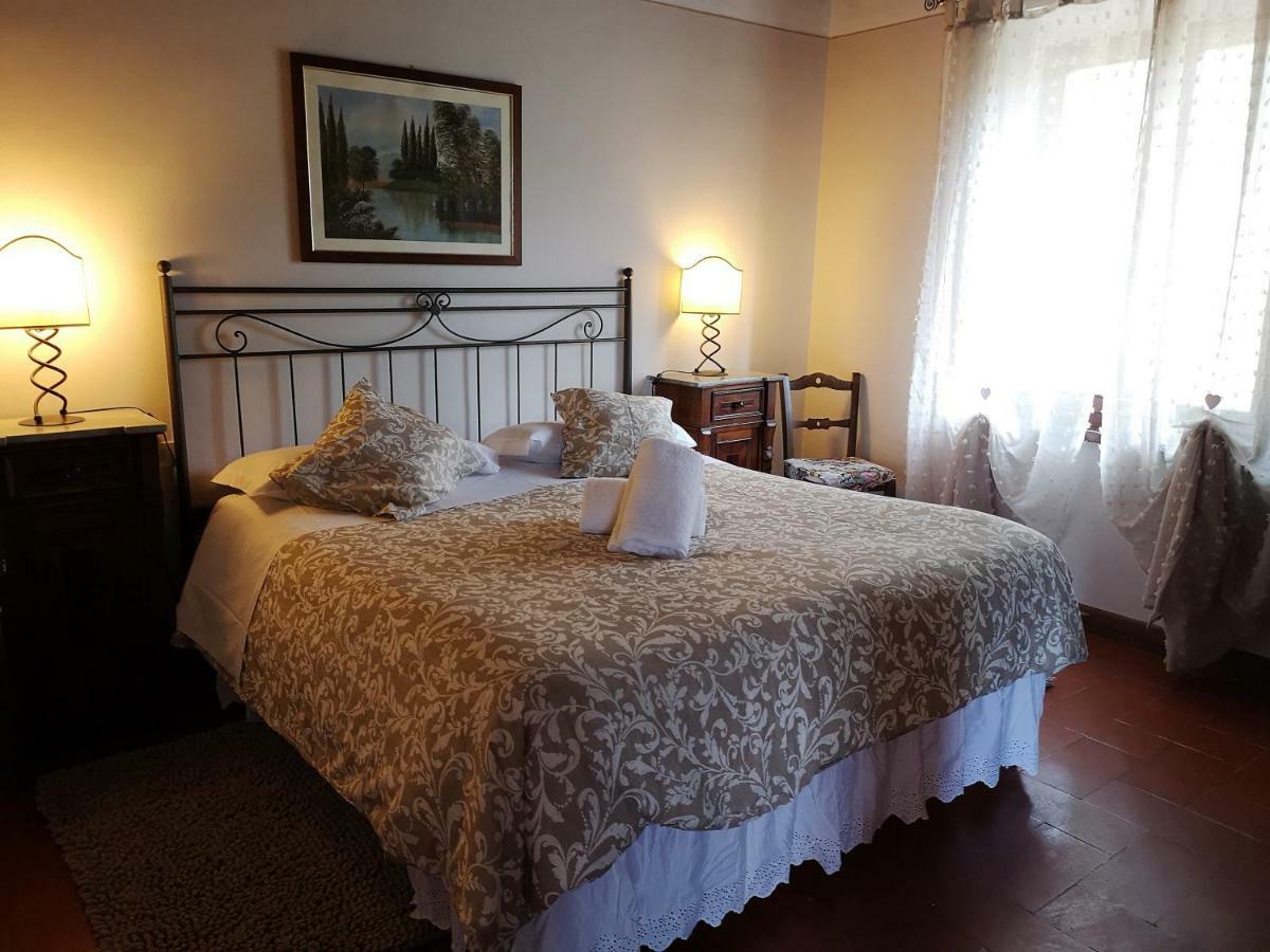 Sant'Antonio Country Resort Montepulciano Exterior foto