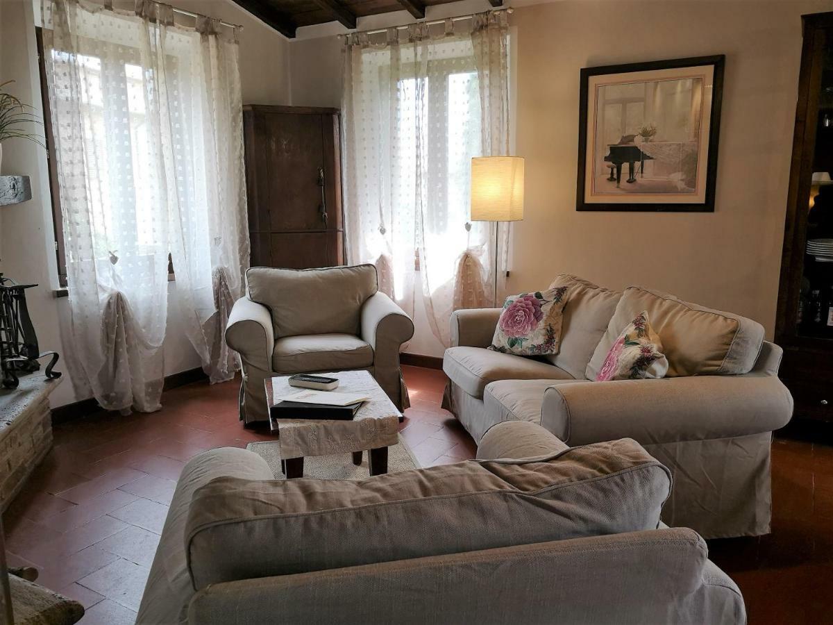 Sant'Antonio Country Resort Montepulciano Exterior foto