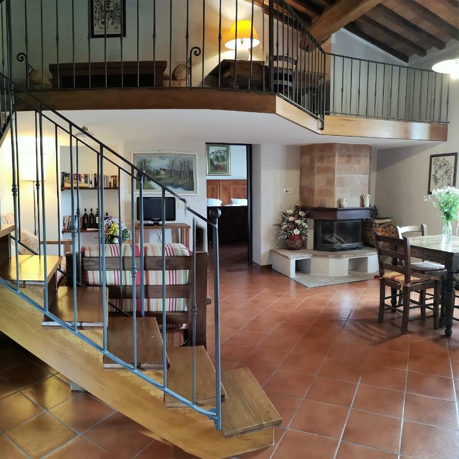 Sant'Antonio Country Resort Montepulciano Exterior foto