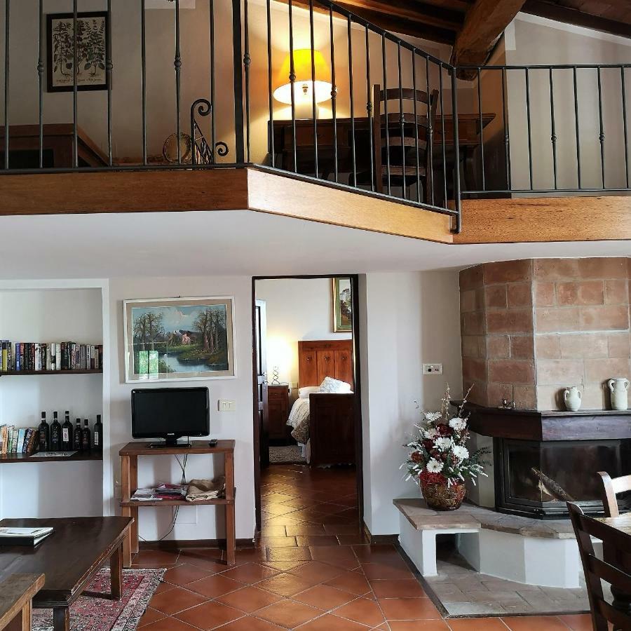 Sant'Antonio Country Resort Montepulciano Exterior foto
